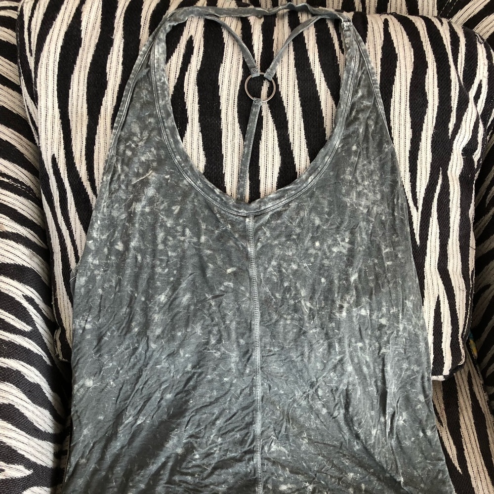 Fast and furious halter top